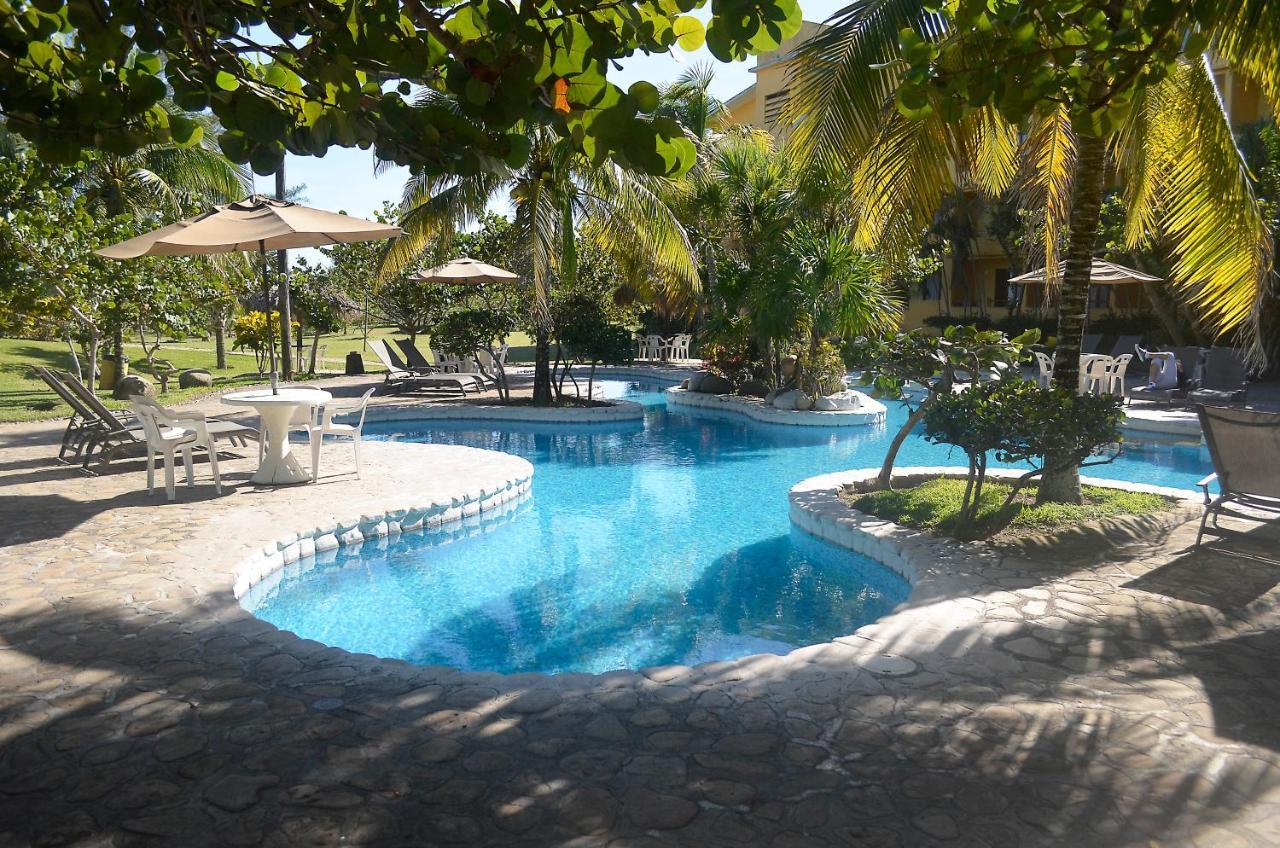 Hotel Istirinchá Nautla Kültér fotó