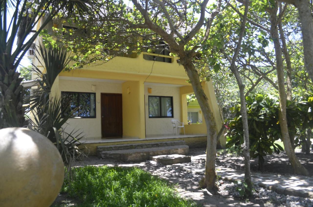 Hotel Istirinchá Nautla Kültér fotó