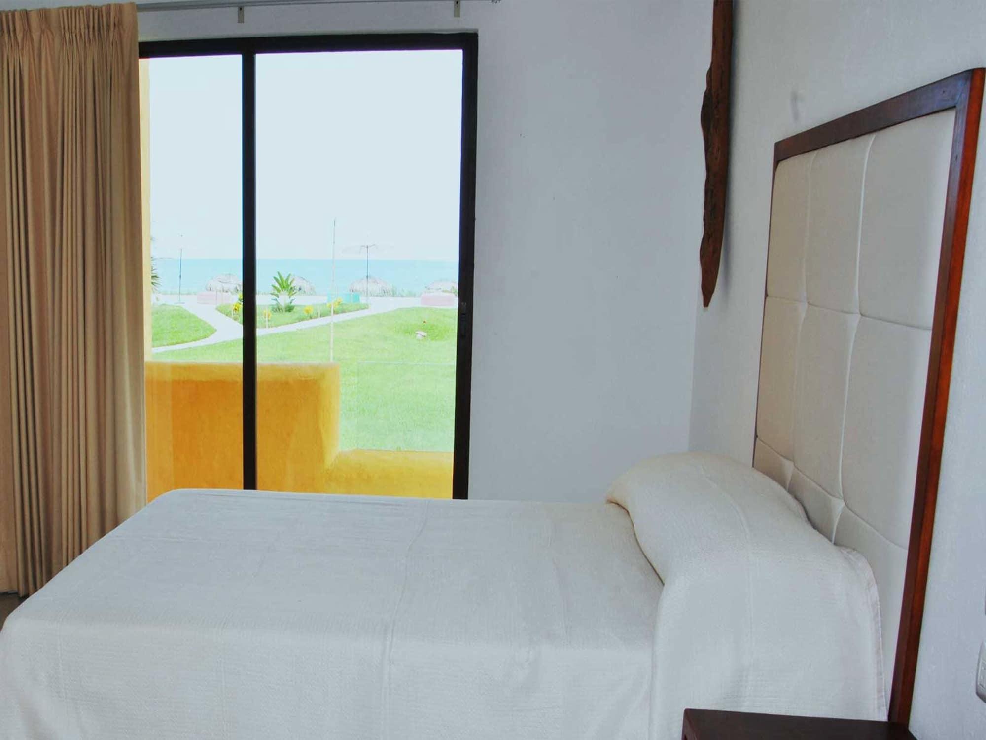 Hotel Istirinchá Nautla Kültér fotó