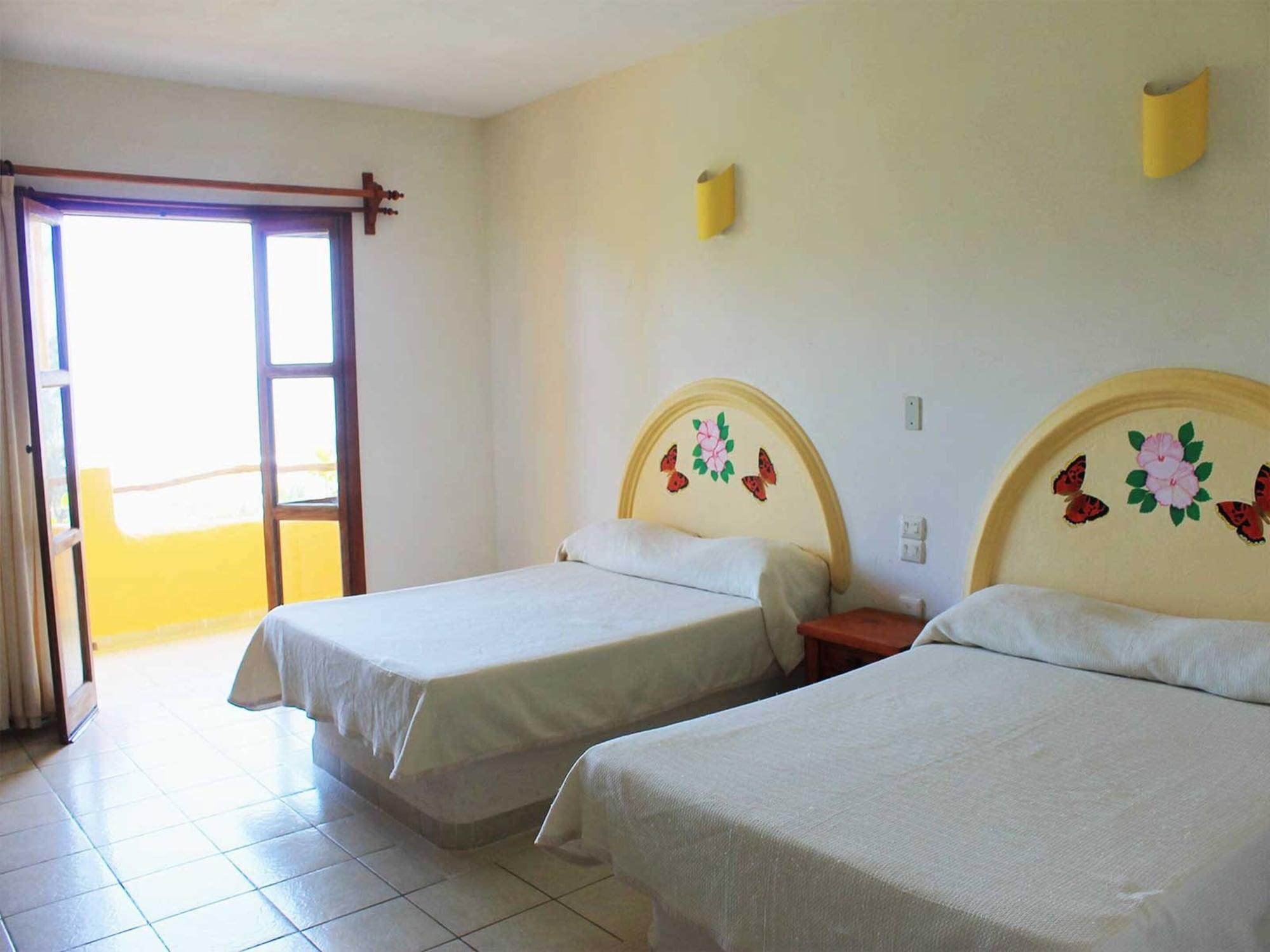 Hotel Istirinchá Nautla Kültér fotó