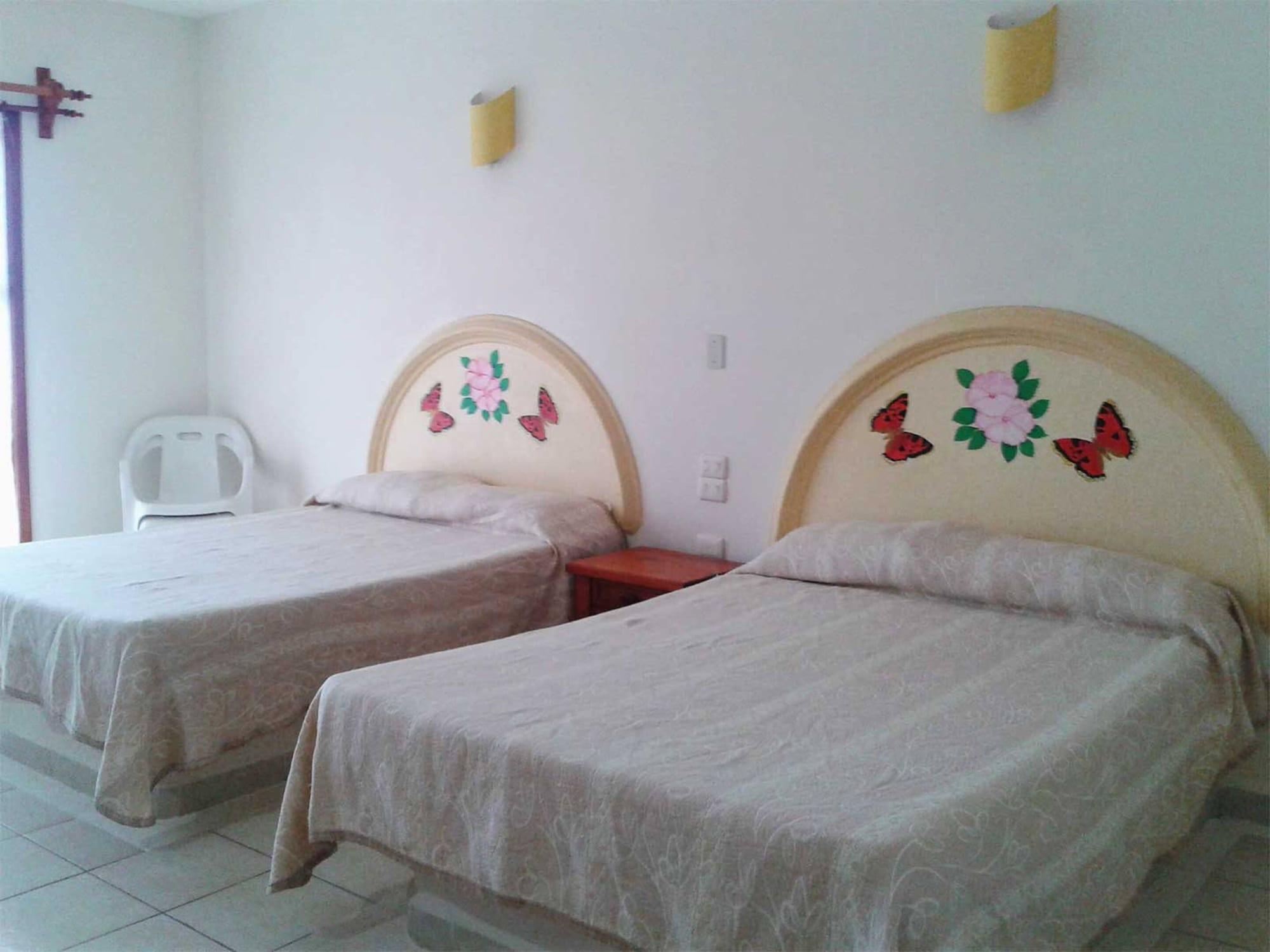 Hotel Istirinchá Nautla Kültér fotó