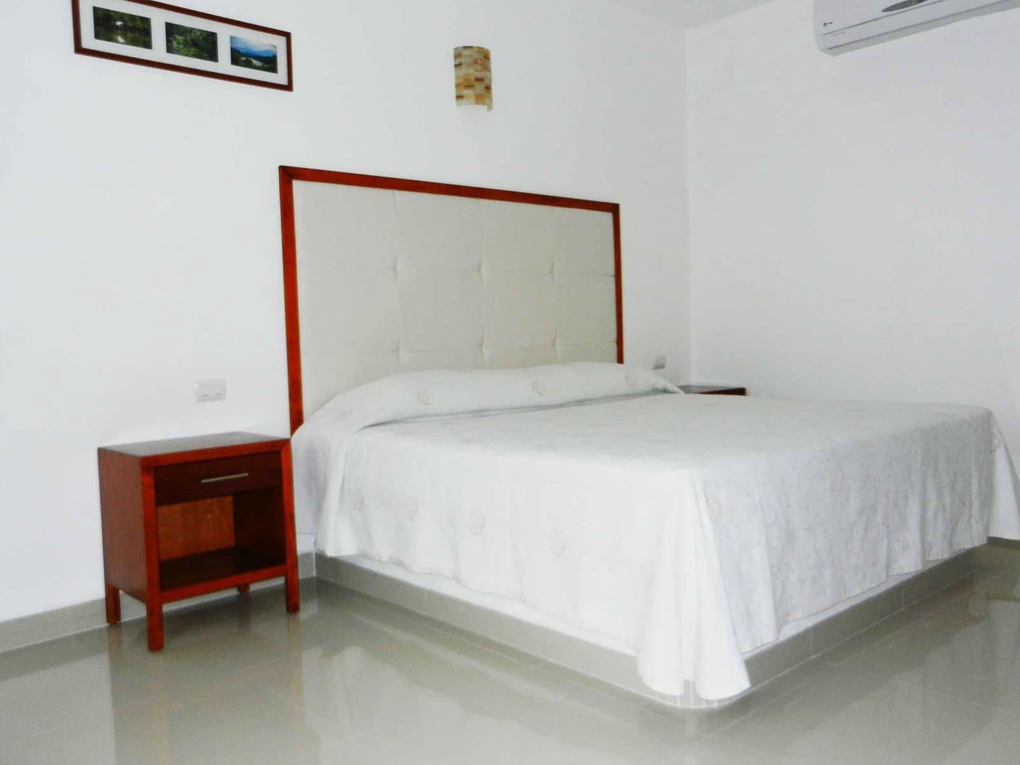Hotel Istirinchá Nautla Kültér fotó