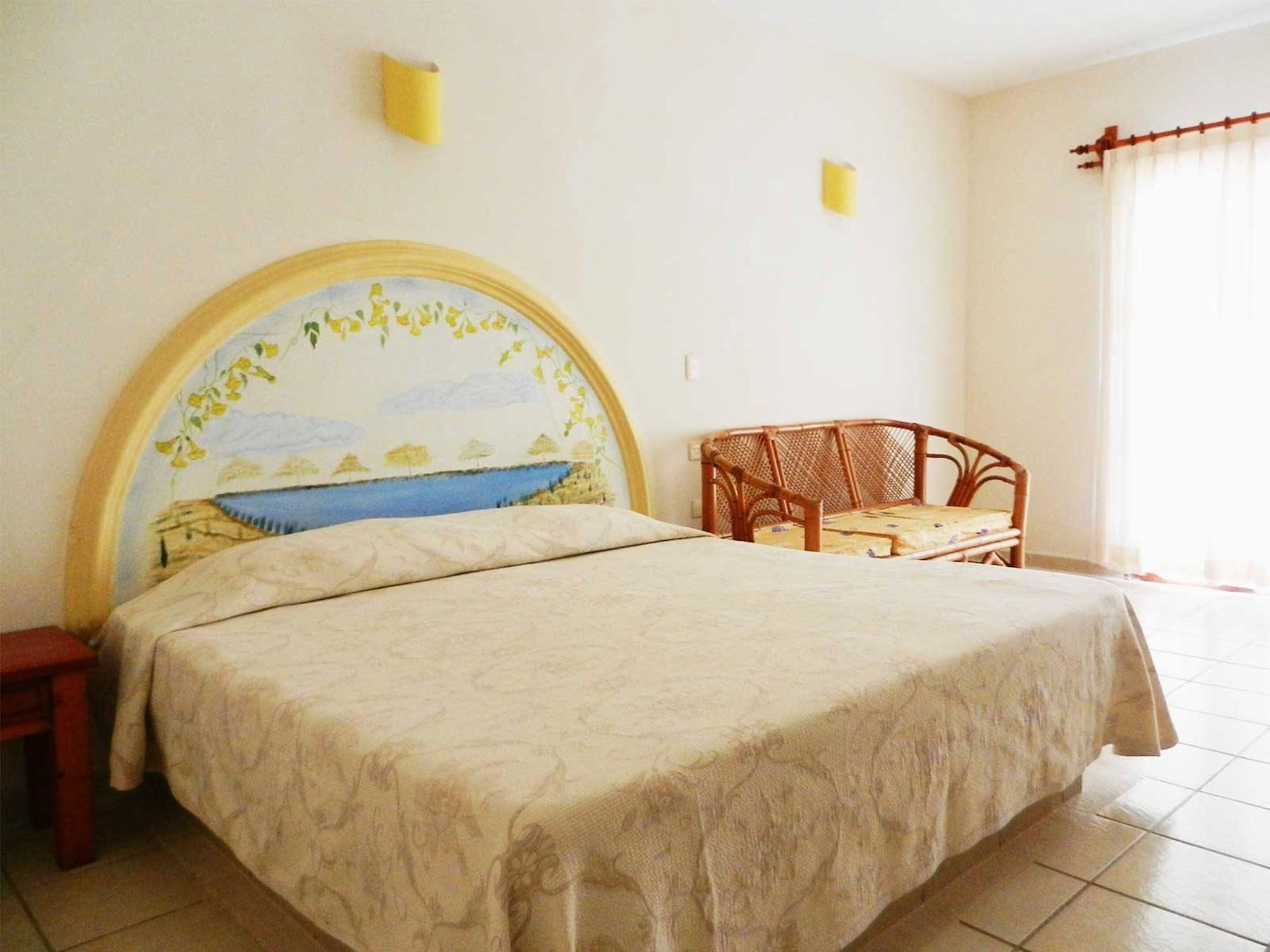 Hotel Istirinchá Nautla Kültér fotó
