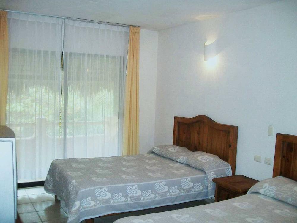 Hotel Istirinchá Nautla Kültér fotó