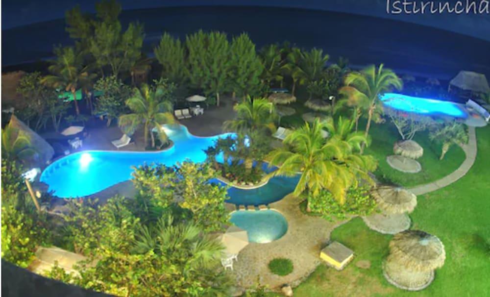 Hotel Istirinchá Nautla Kültér fotó