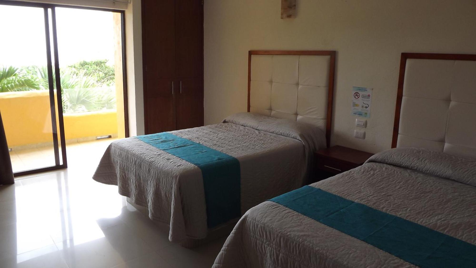 Hotel Istirinchá Nautla Kültér fotó