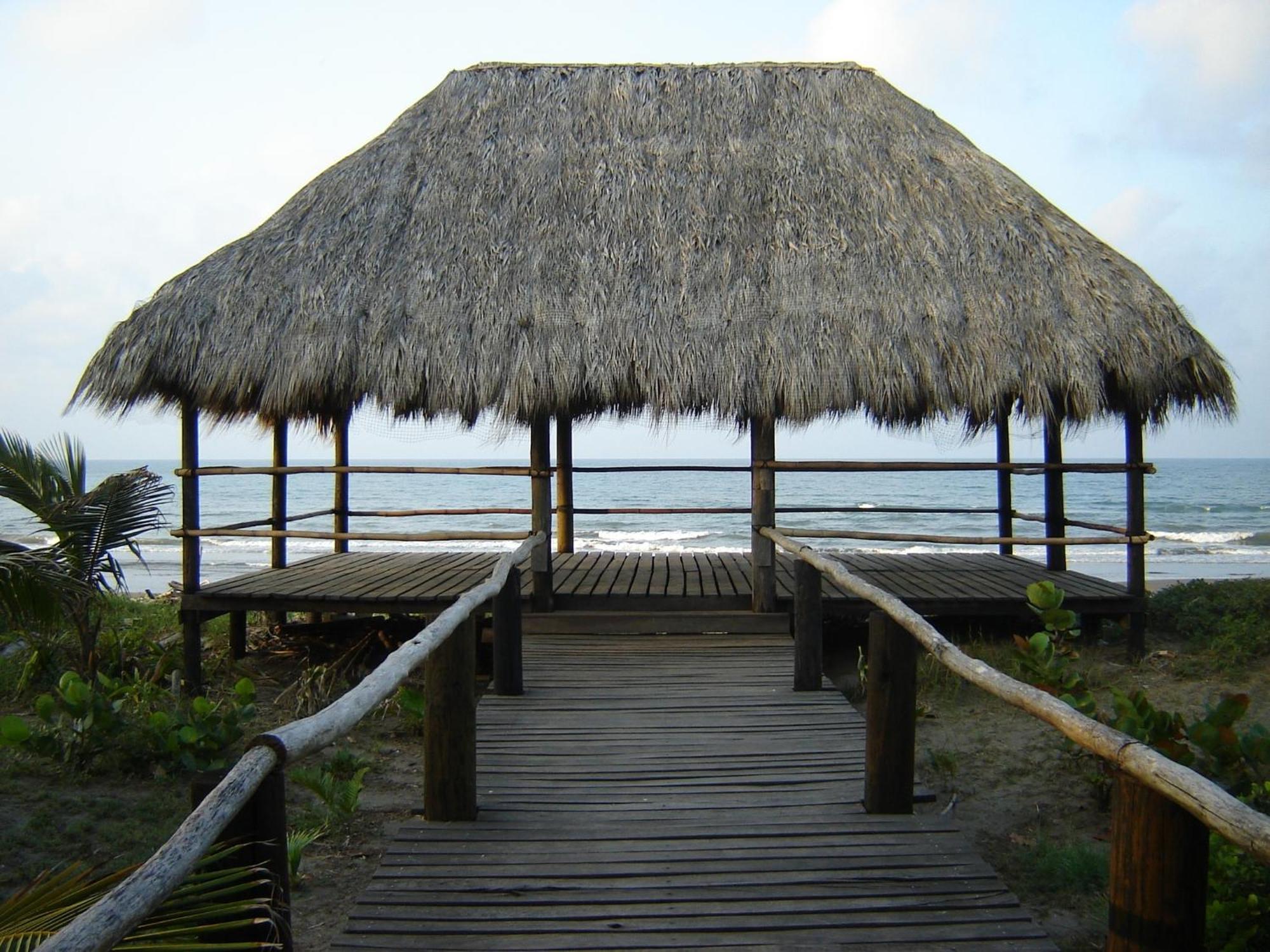 Hotel Istirinchá Nautla Kültér fotó