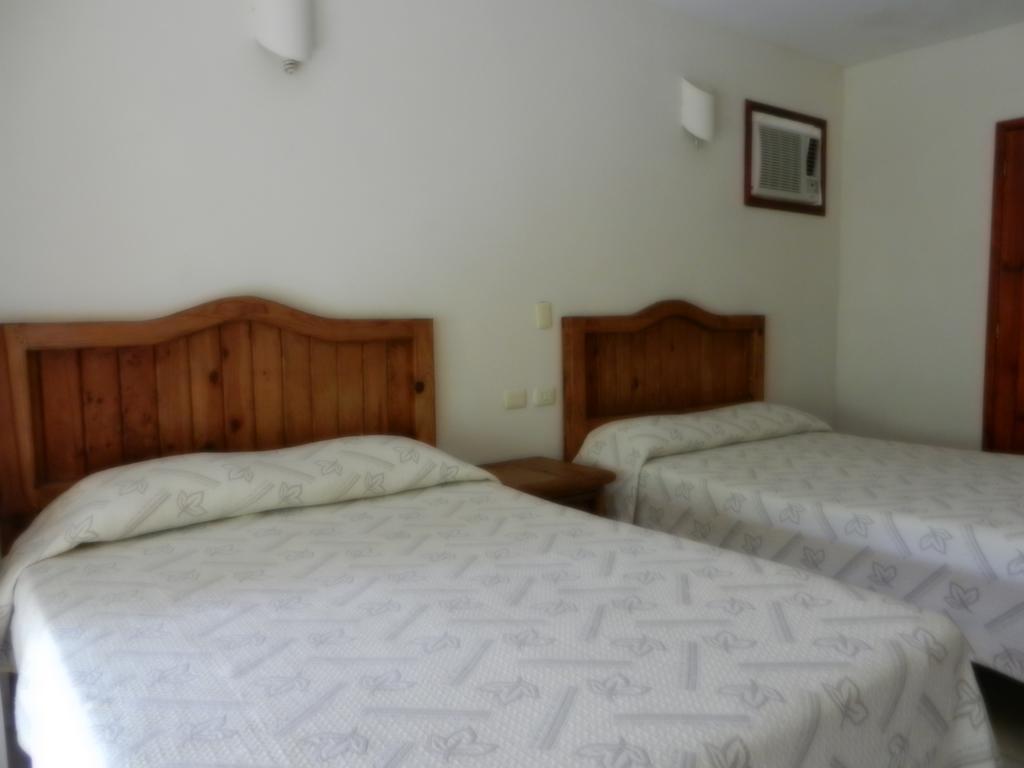 Hotel Istirinchá Nautla Kültér fotó