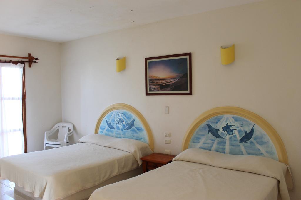 Hotel Istirinchá Nautla Kültér fotó