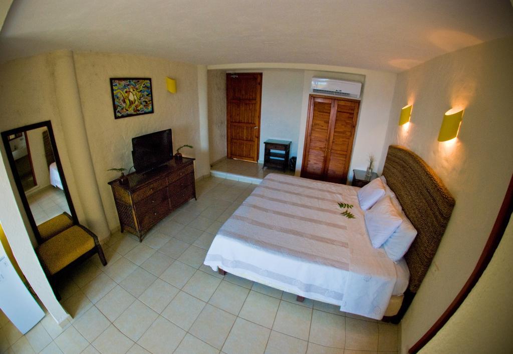 Hotel Istirinchá Nautla Kültér fotó