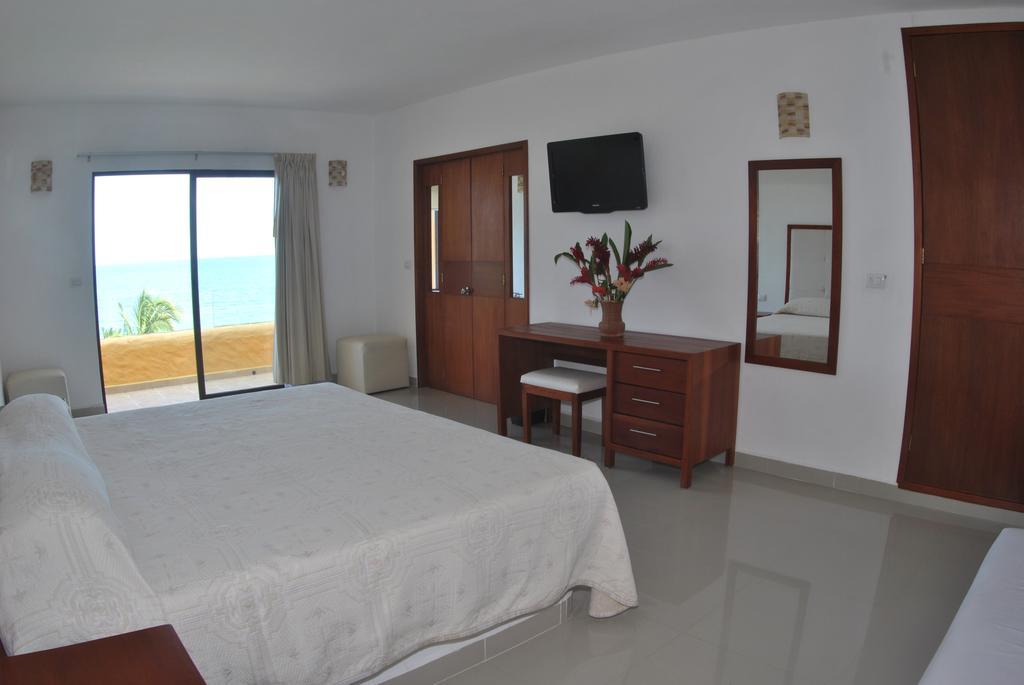 Hotel Istirinchá Nautla Kültér fotó