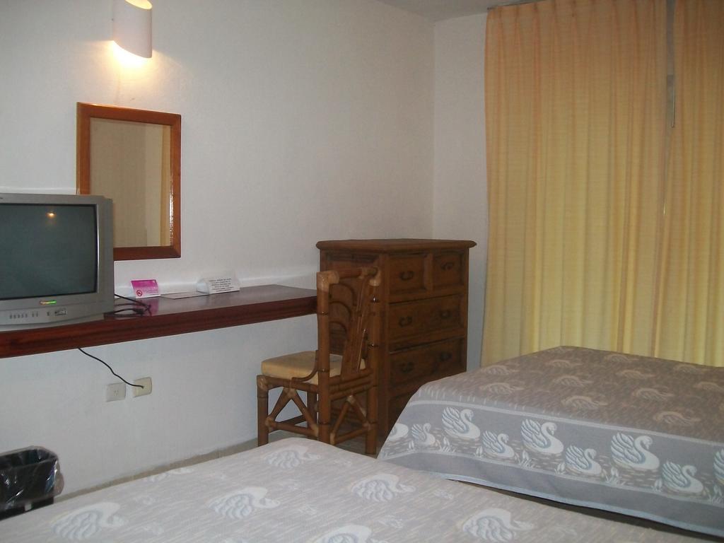 Hotel Istirinchá Nautla Kültér fotó